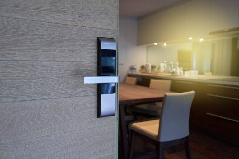 Digital,Door,Lock,For,House,,Hotel,Or,Apartment,Door